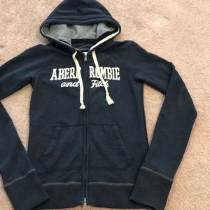 Abercrombie zip up